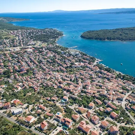 Apartment By The Sea Punat, Krk - 21299 *