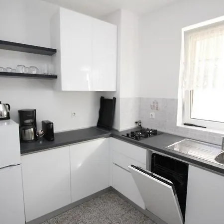 Apartment By The Sea Punat, Krk - 21299